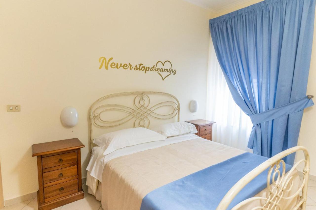 Bdreams Apartament Castellammare di Stabia Zewnętrze zdjęcie
