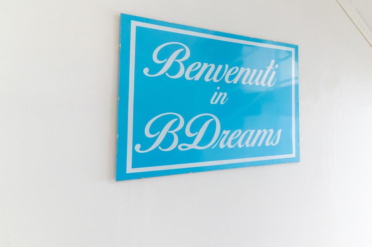 Bdreams Apartament Castellammare di Stabia Zewnętrze zdjęcie