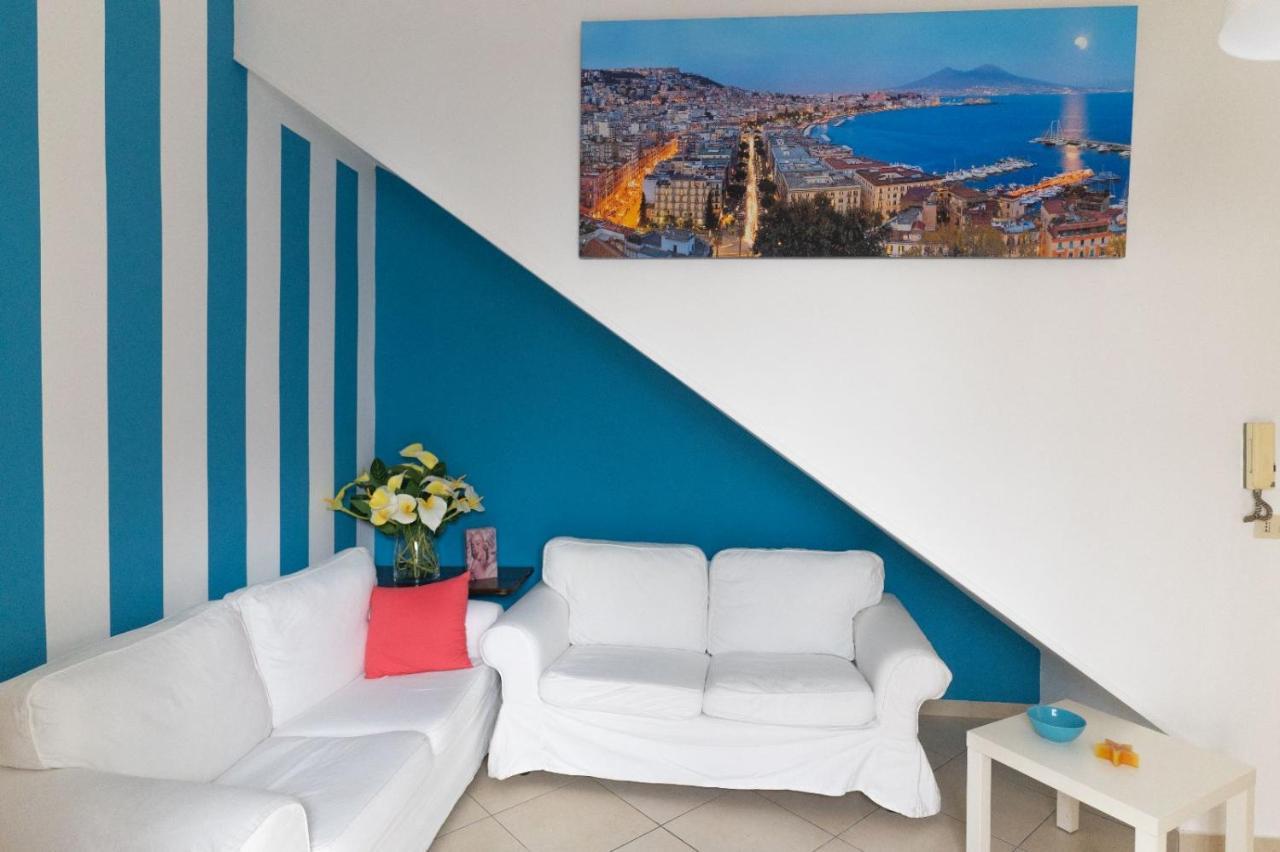 Bdreams Apartament Castellammare di Stabia Zewnętrze zdjęcie