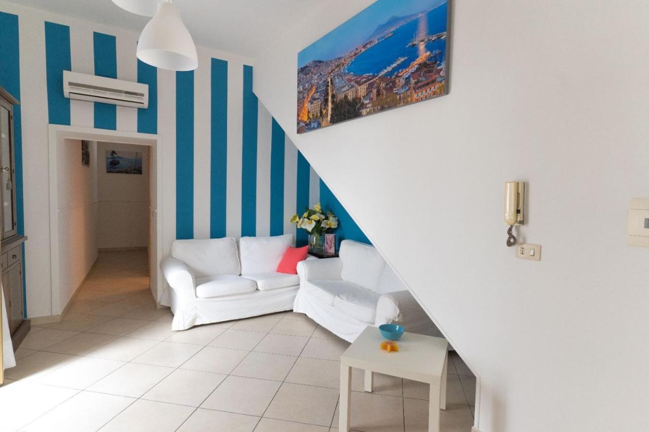 Bdreams Apartament Castellammare di Stabia Zewnętrze zdjęcie