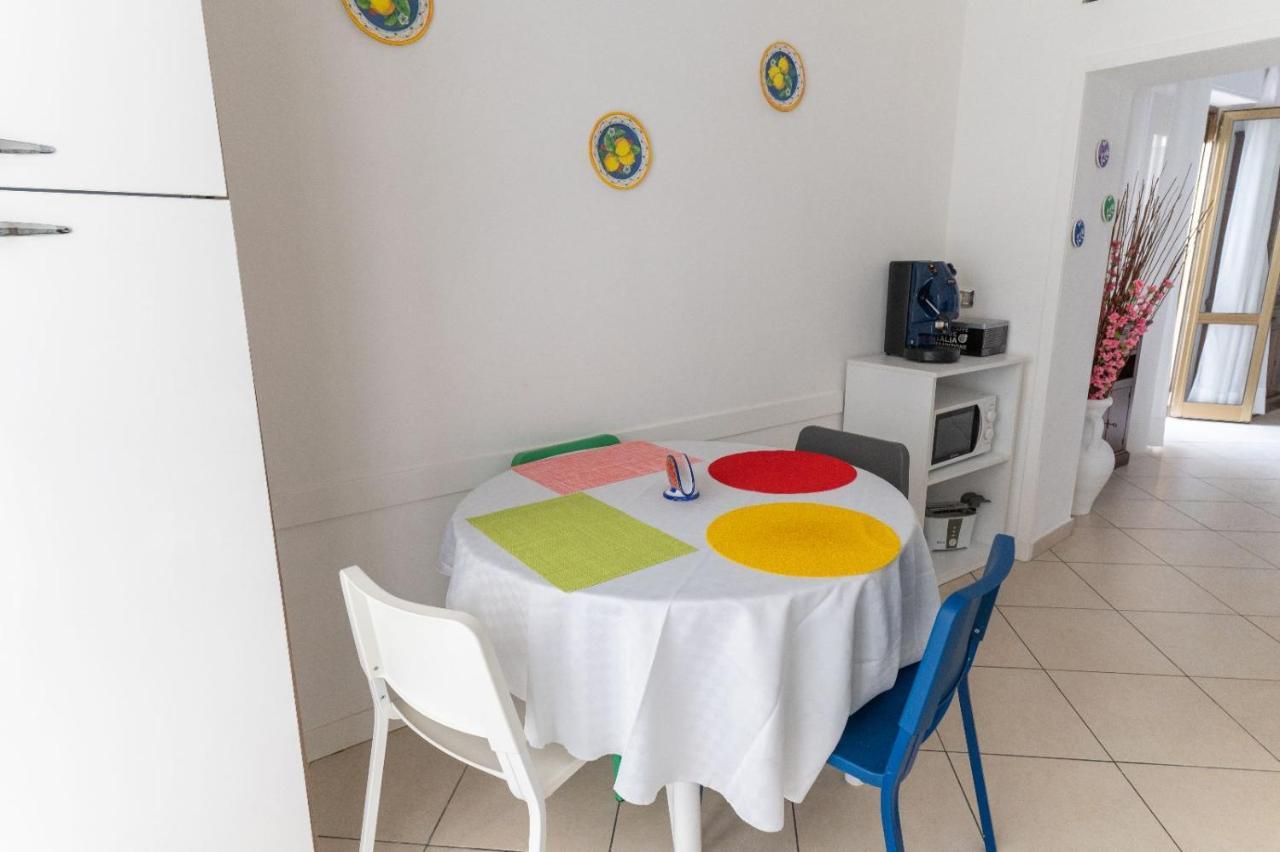 Bdreams Apartament Castellammare di Stabia Zewnętrze zdjęcie