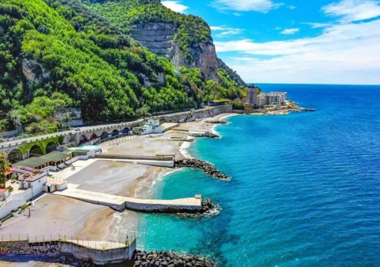 Bdreams Apartament Castellammare di Stabia Zewnętrze zdjęcie